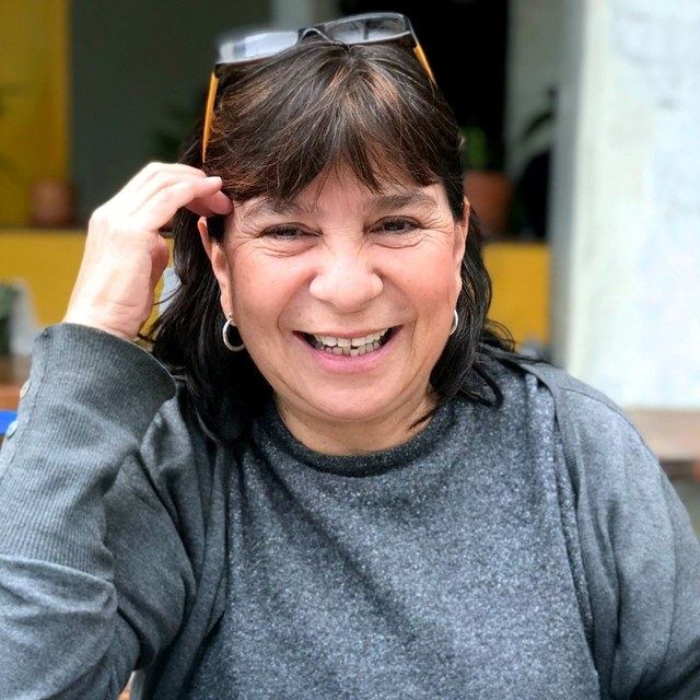 Retrato de María Luisa Latorre Castro, fundadora de Infancia Colombia